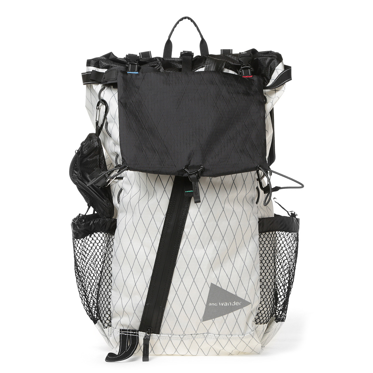 and wander / アンドワンダー | X-Pac 30L backpack - Off White ...