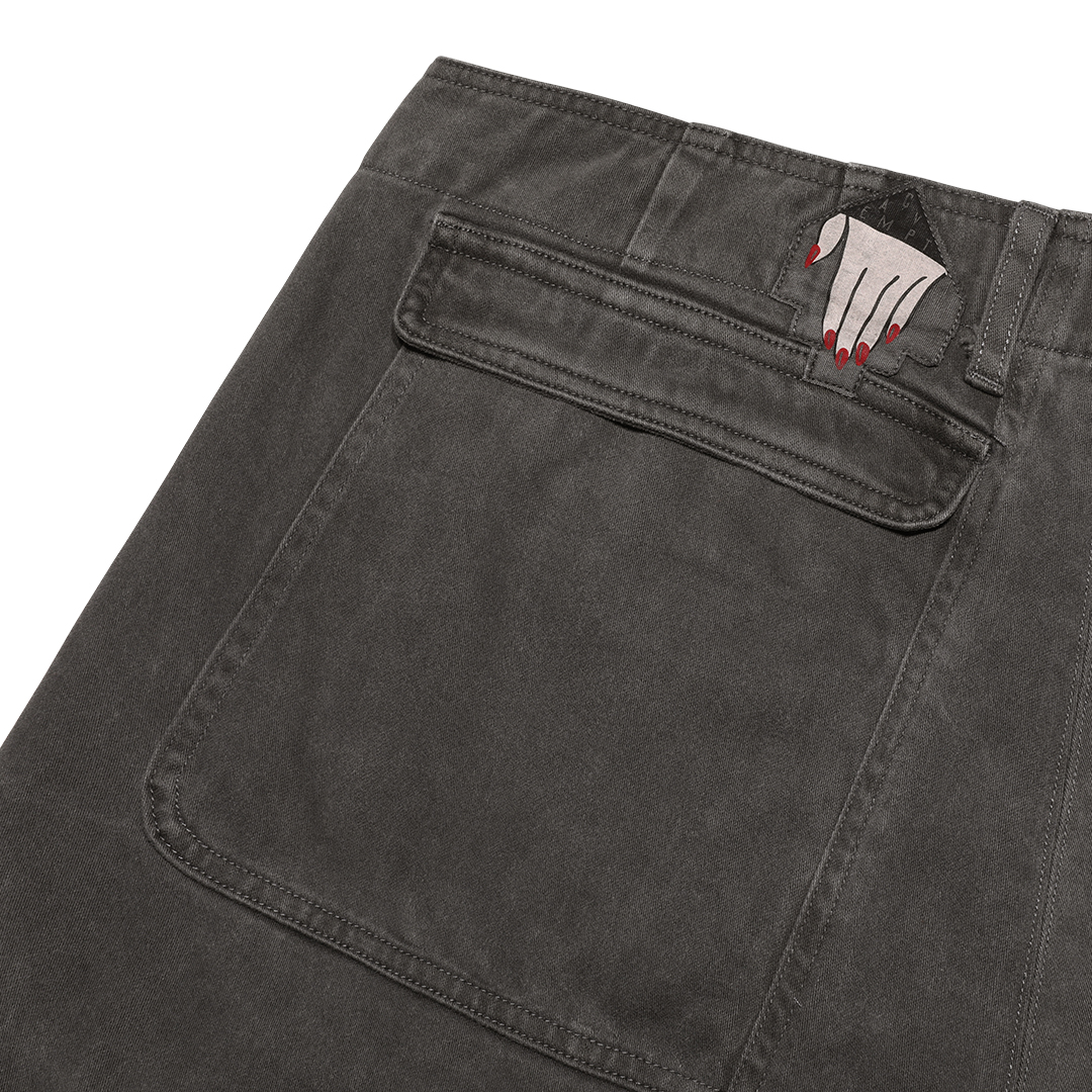 パンツ C.E OVERDYE INTERSPERSED CASUAL PANTS C.E - Overdye Cotton Casual Pants Beige | ALTERFATE