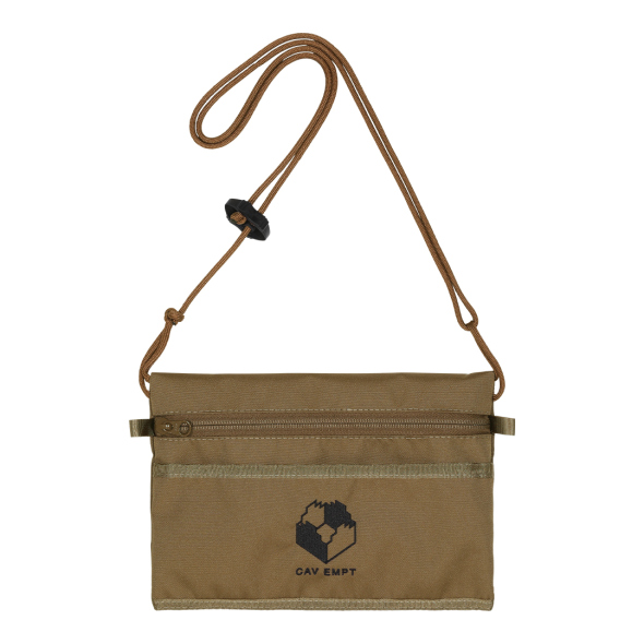 C.E / シーイー | SMALL POCKET BAG - Brown | 通販 - 正規取扱店