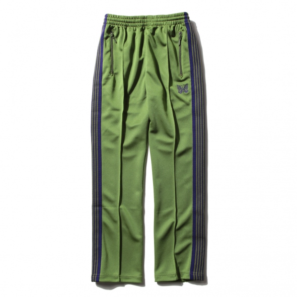 Needles / ニードルズ | Needles - Narrow Track Pant - Poly Smooth