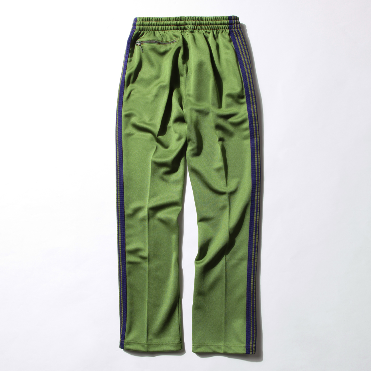 Needles / ニードルズ | Needles - Narrow Track Pant - Poly Smooth