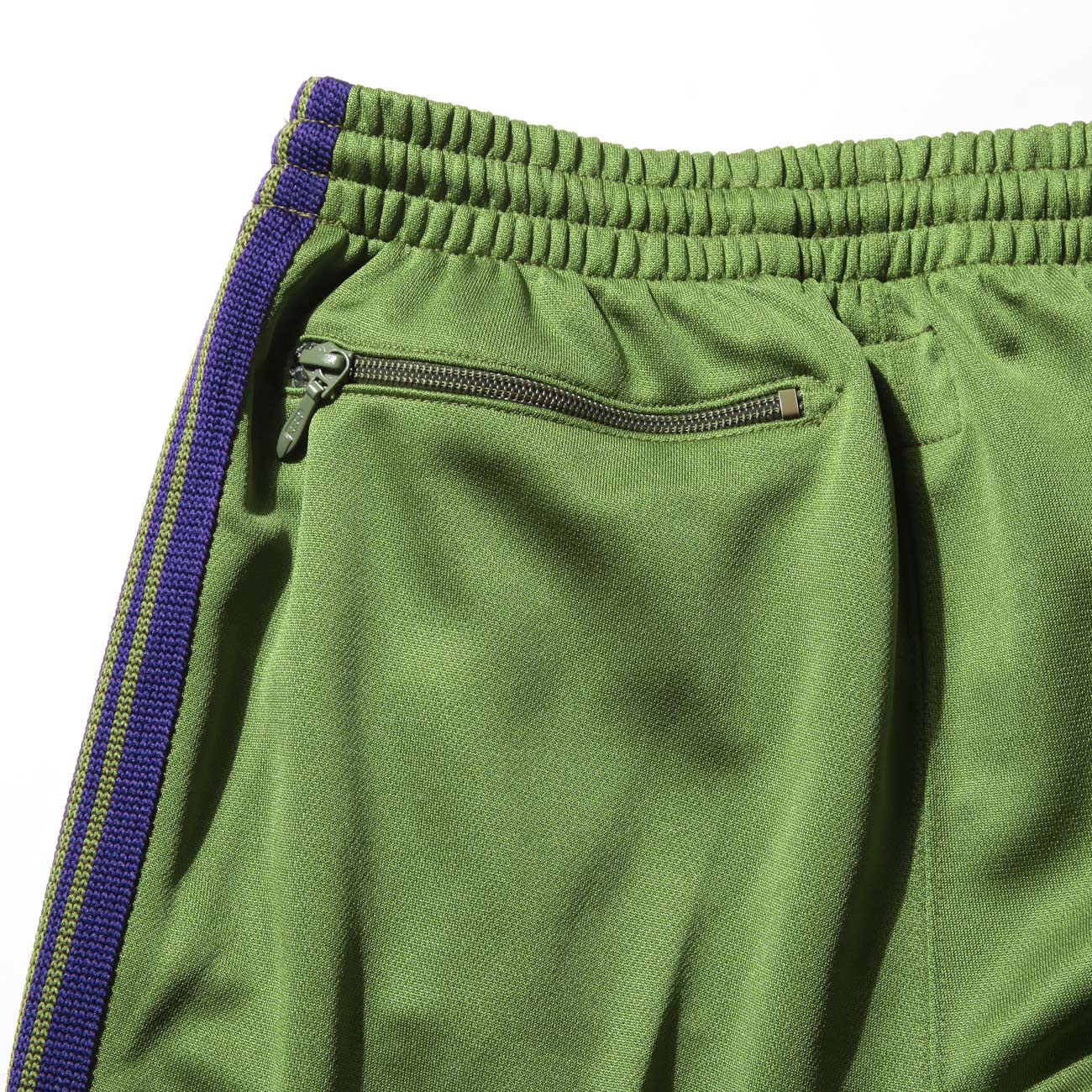 Needles / ニードルズ | Needles - Narrow Track Pant - Poly Smooth