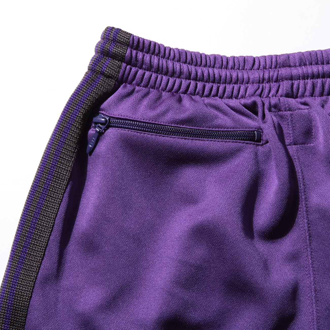 Needles / ニードルズ | Needles - Narrow Track Pant - Poly Smooth