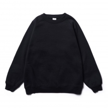 COMOLI / コットン吊裏毛 クルーネック COMOLI コットン吊裏毛 クルーネック | Less Higashikawa