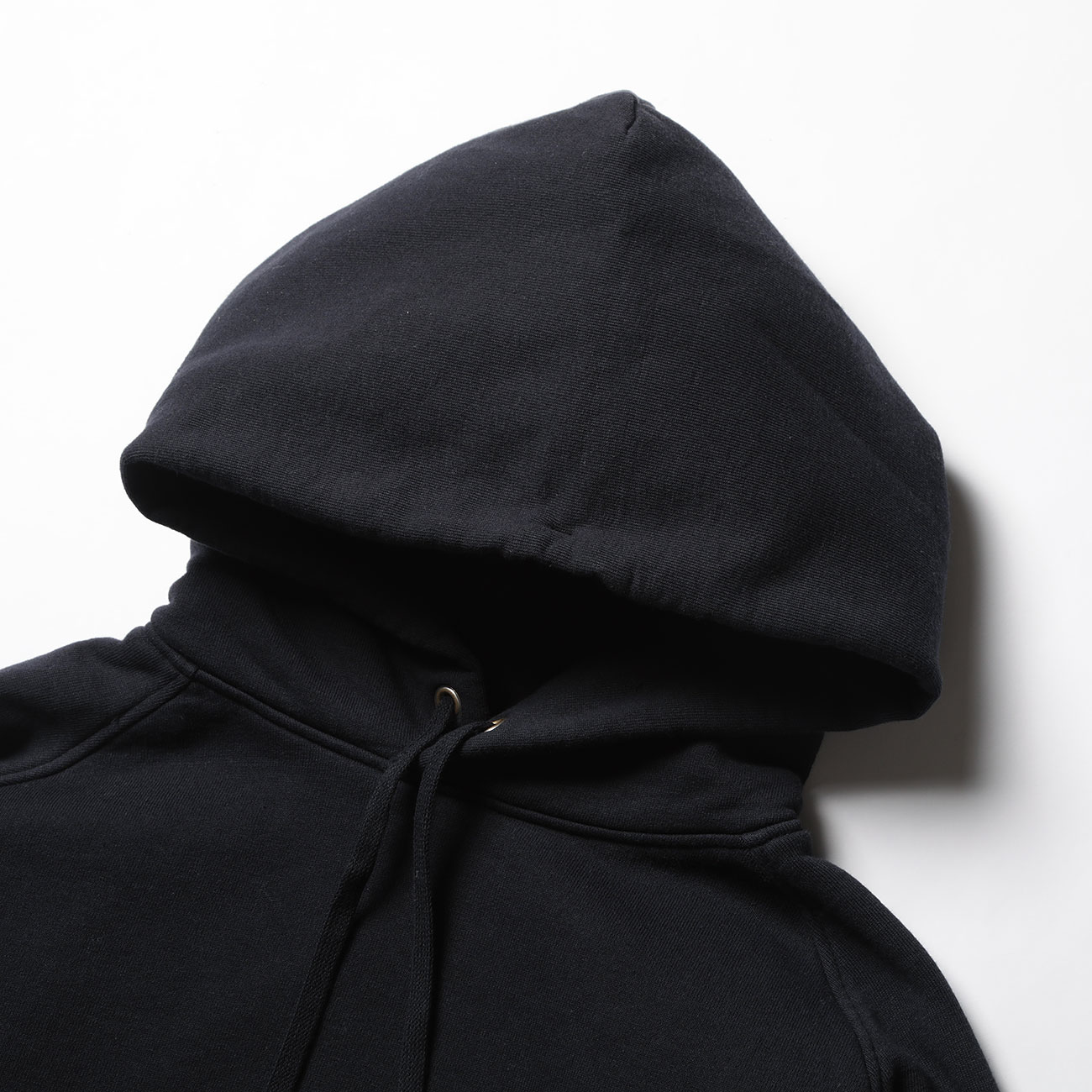 COMOLI / コモリ | コットン吊裏毛 パーカ - Navy | 通販 - 正規取扱店