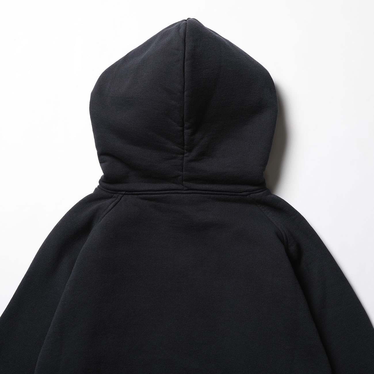 COMOLI / コモリ | コットン吊裏毛 パーカ - Navy | 通販 - 正規取扱店