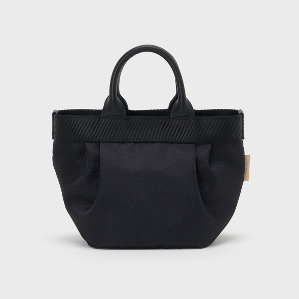 Hender Scheme / エンダースキーマ | 2tuck tote S - Black | 通販
