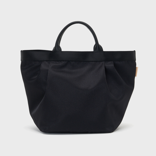 Hender Scheme / エンダースキーマ | 2tuck tote M - Black | 通販