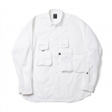 DAIWA PIER39 Tech Angler's Shirts 白　Mサイズ 01280957_60120c02302bd.jpg
