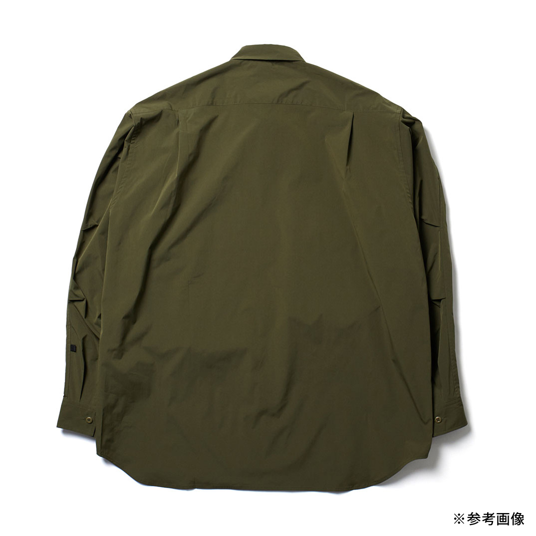 DAIWA PIER39 / ダイワピア39 | Tech Anglers Shirts L/S