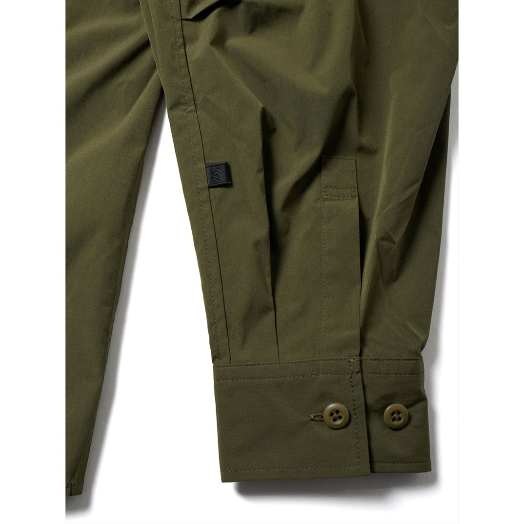 シャツ daiwapier39 TeckAngler'sShirts L/S OLIVE 01281001_60120d070bf37.jpg