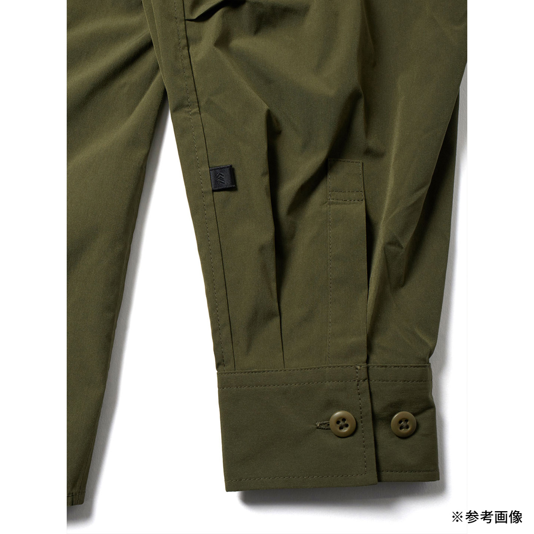 DAIWA PIER39 / ダイワピア39 | Tech Anglers Shirts L/S - Black