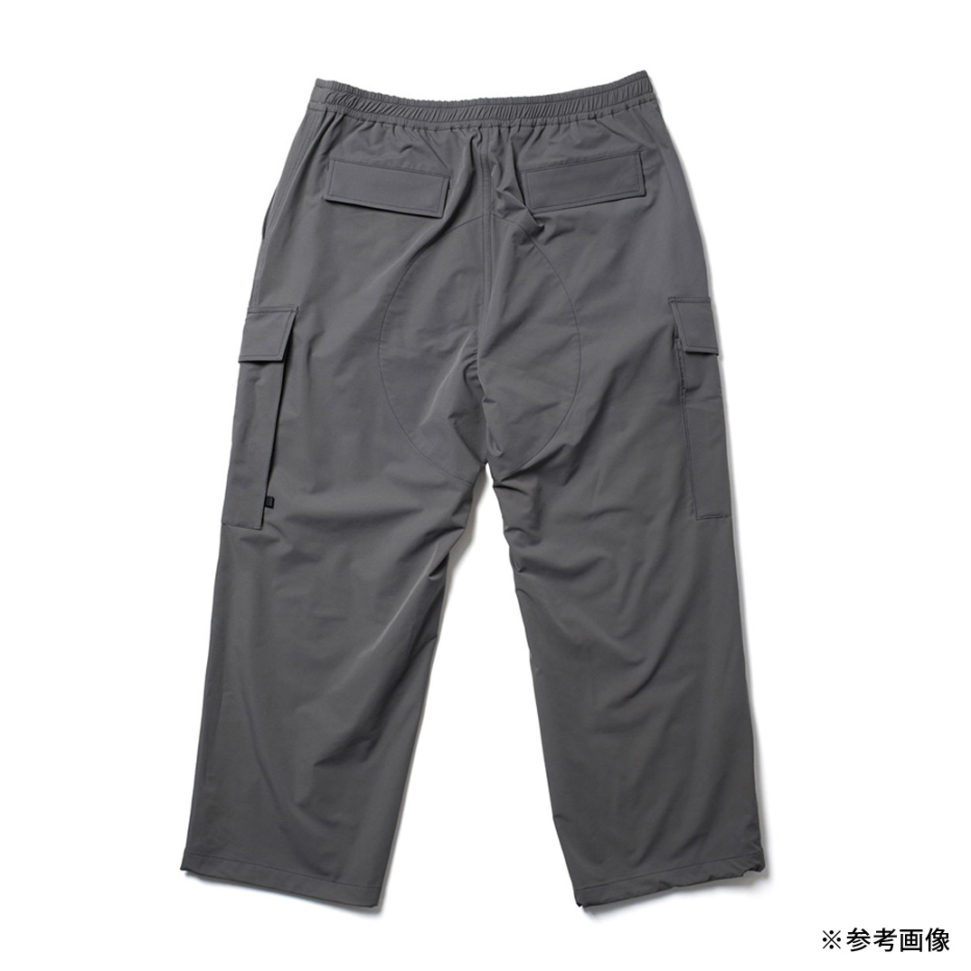 DAIWA PIER39 / ダイワピア39 | Loose Stretch 6P Mil Pants - Black | 通販 - 正規取扱店 |  COLLECT STORE / コレクトストア