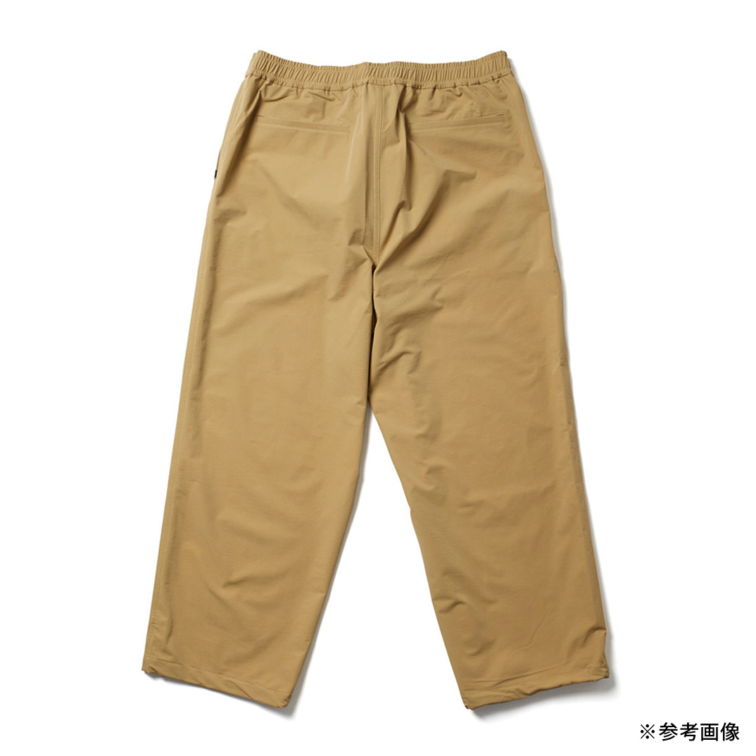 DAIWA PIER39 / ダイワピア39 | Tech Stretch Easy Trousers - Black