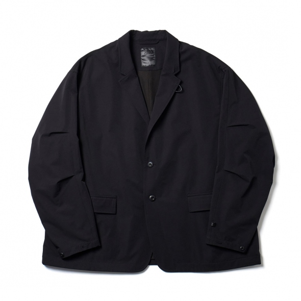 DAIWA PIER39 / ダイワピア39 | Tech Loose Stretch 2B Jacket - Black