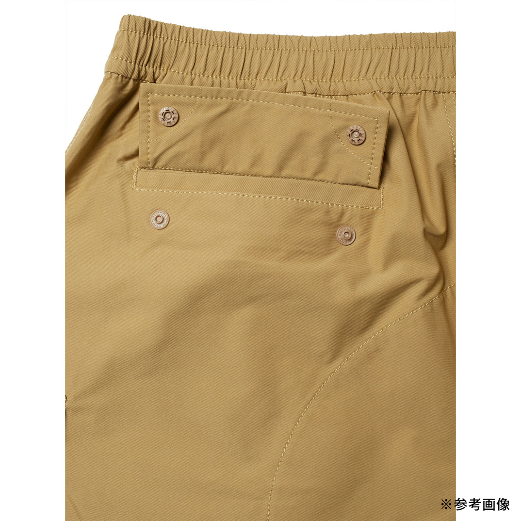 DAIWA PIER39 / ダイワピア39 | Tech 6P Mil Shorts - Olive | 通販