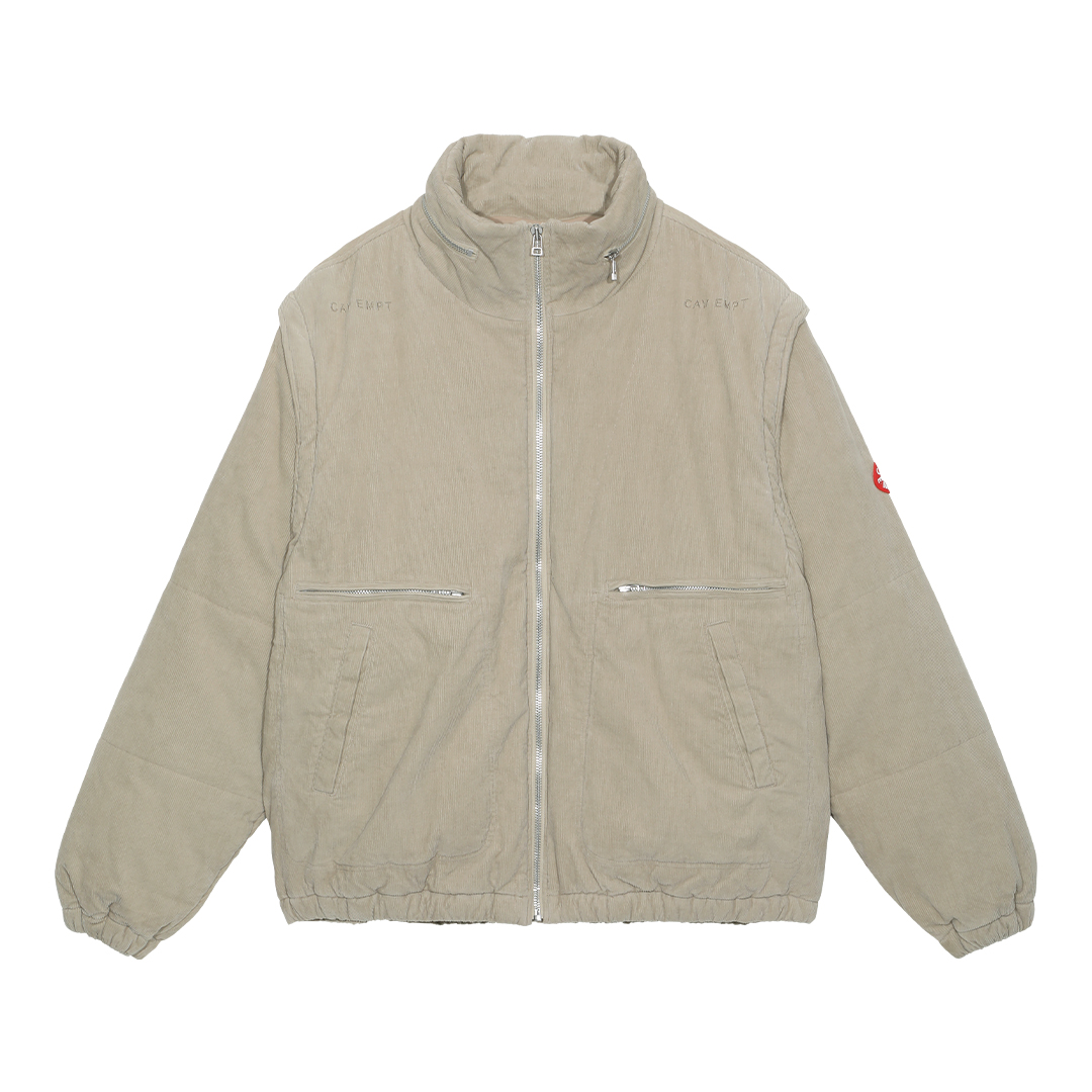 ジャケット・アウター C.E CAV EMPT DETACH SLEEVE BOMBER JACKET C.E CAV EMPT DETACH SLEEVE BOMBER JACKET