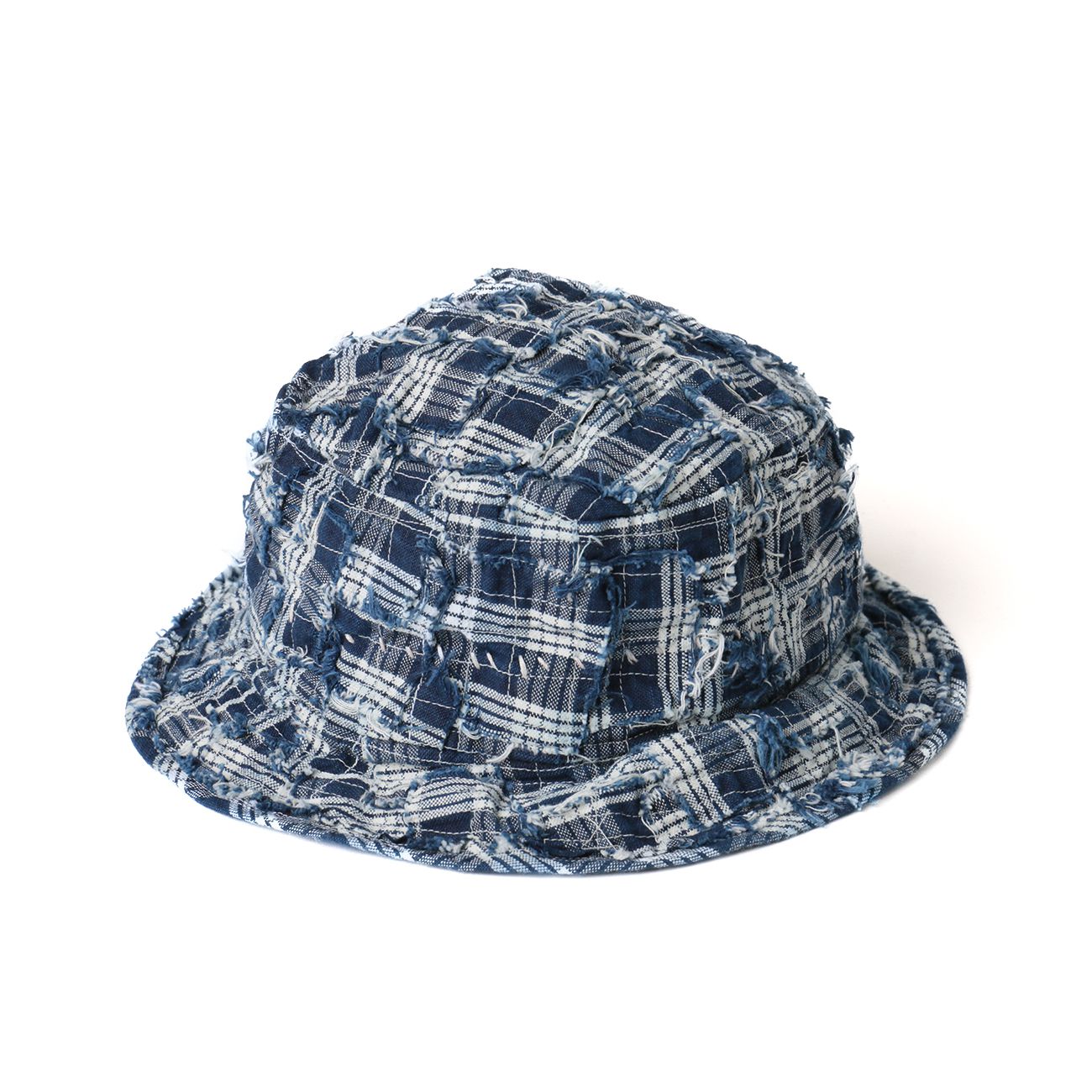 Porter Classic / ポータークラシック|P.C H/W BUCKET HAT - Palaka
