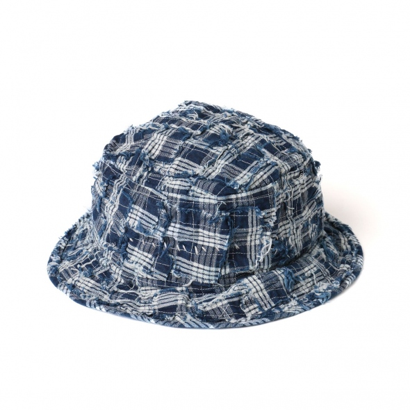 専用！日本製　Porter Classic ナイロン　ハット Porter Classic / ポータークラシック|P.C H/W BUCKET HAT - Palaka