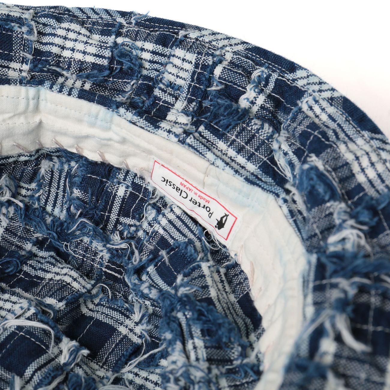 Porter Classic / ポータークラシック|P.C H/W BUCKET HAT - Palaka