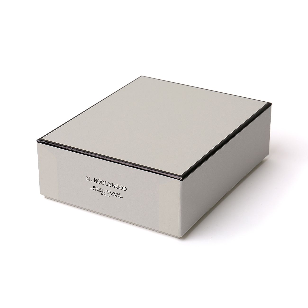 N.HOOLYWOOD / エヌハリウッド|151-AC16 pieces amp japan