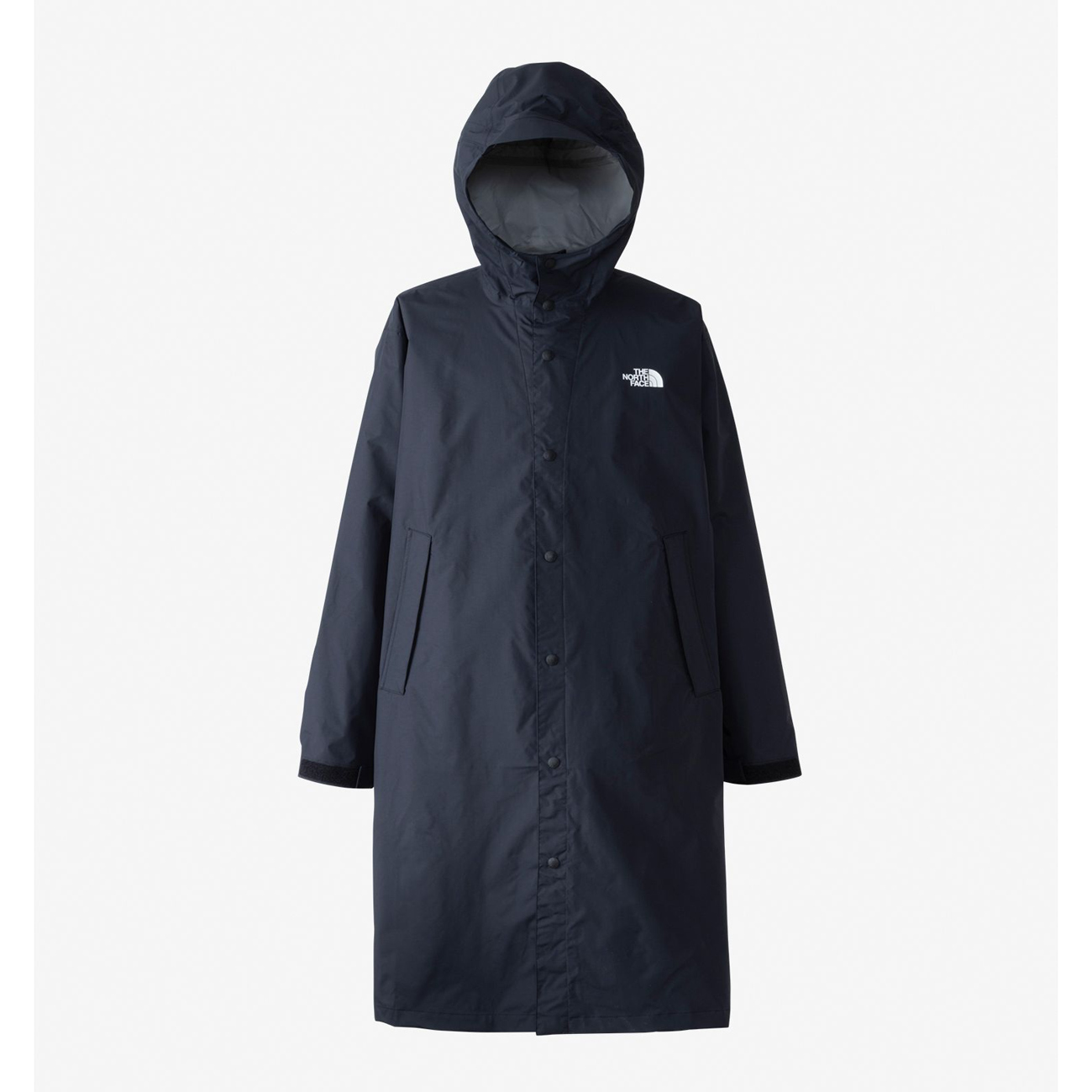 The north sales face prudent coat