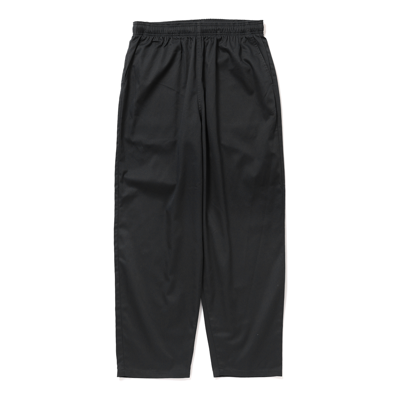 FreshService / フレッシュサービス | CORPORATE EASY PANTS - Black