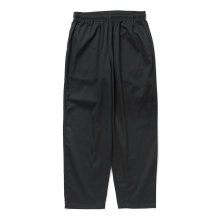 FreshService / フレッシュサービス | CORPORATE EASY PANTS - Black