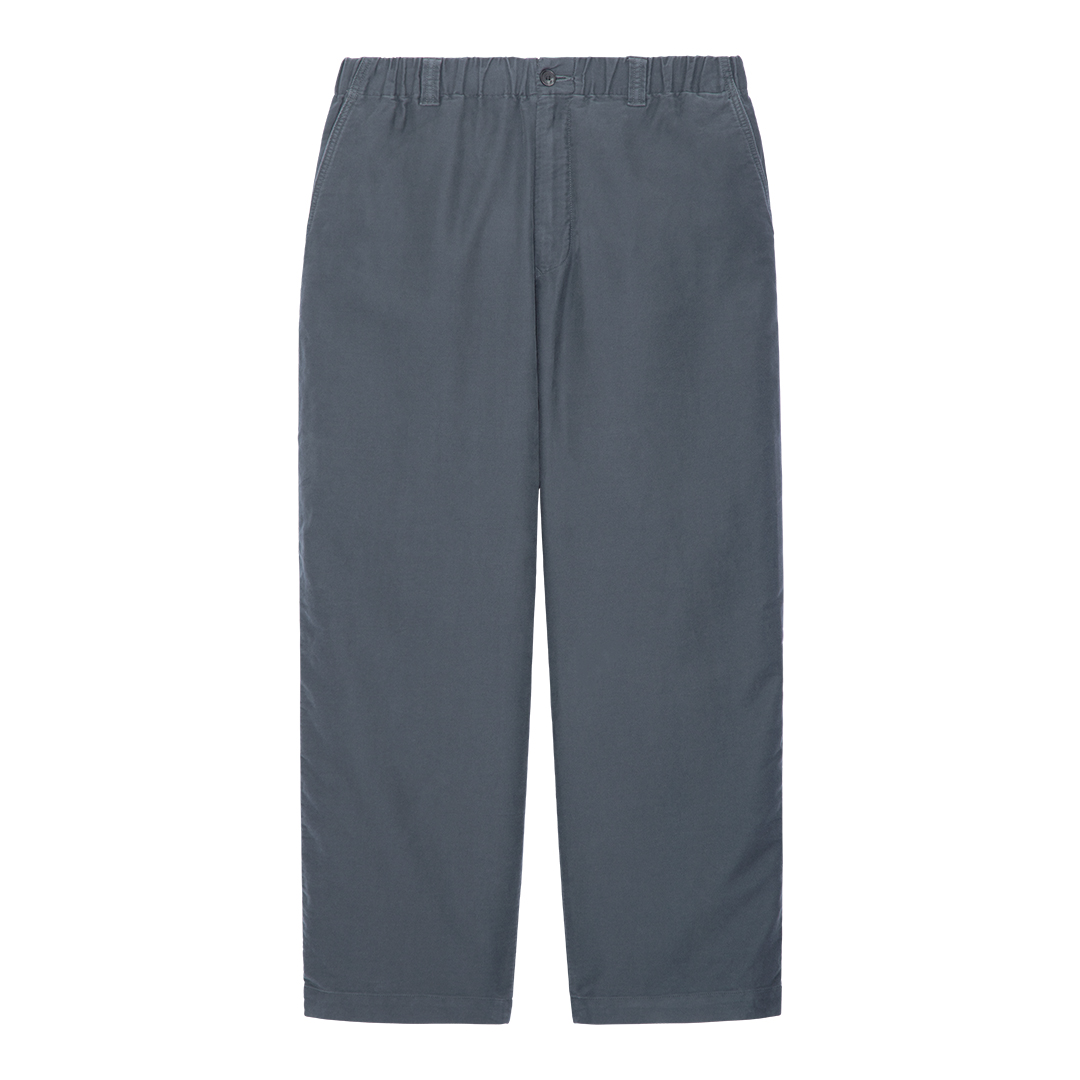 C.E / シーイー | BRUSHED COTTON COMFORT PANTS - Charcoal | 通販