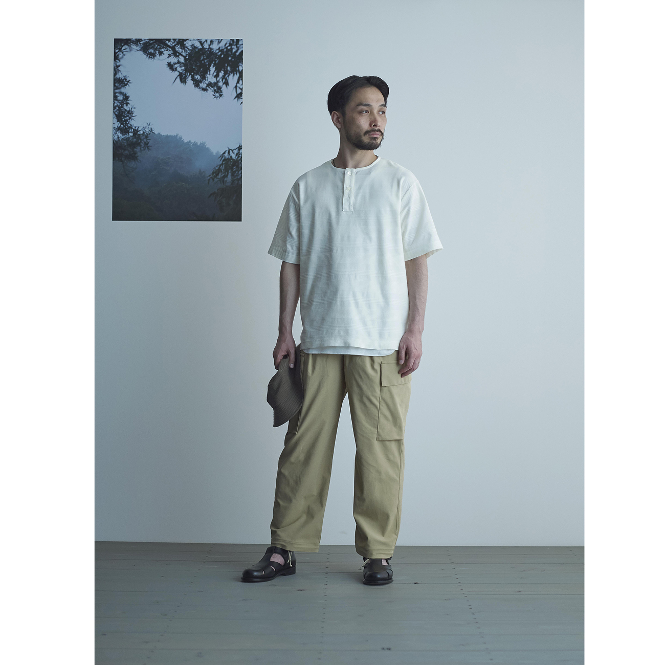CURLY / カーリー | PROSPECT CARGO TROUSERS | 通販 - 正規取扱店