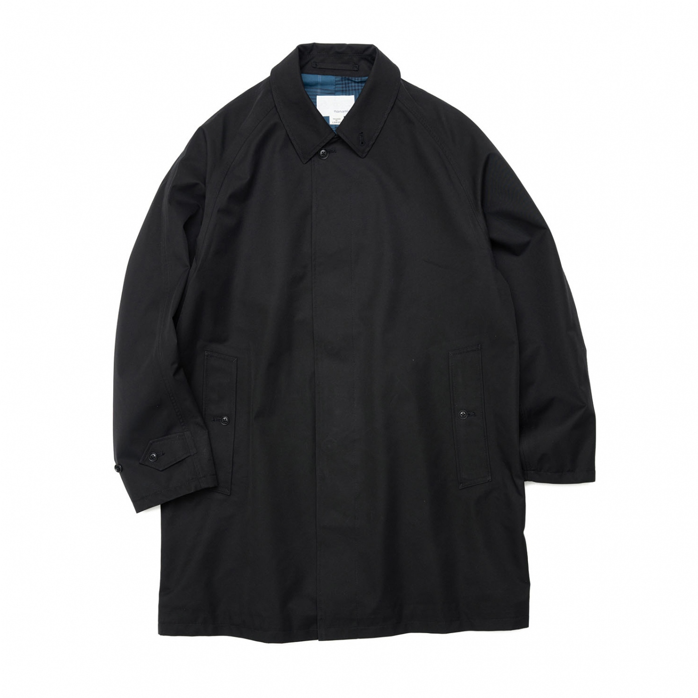 nanamica / ナナミカ | 2L GORE-TEX Soutien Collar Coat