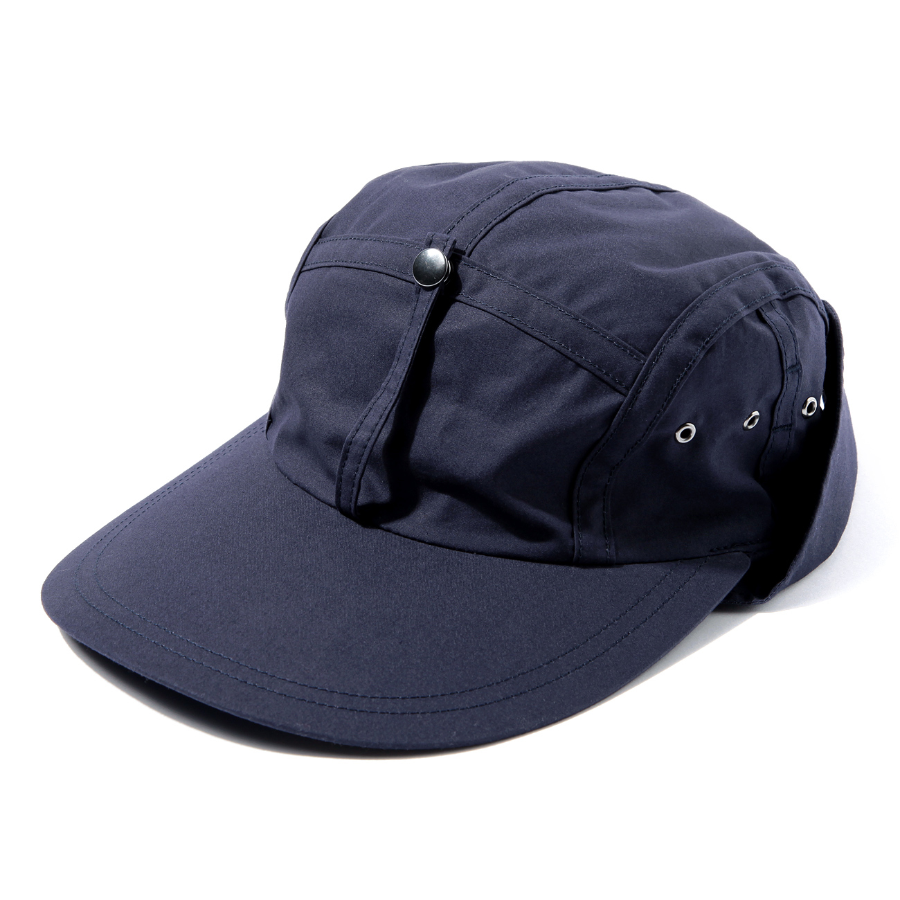 RESEARCH | Bootleg Cap - Navy × Navy | 通販 - 正規取扱店 | COLLECT