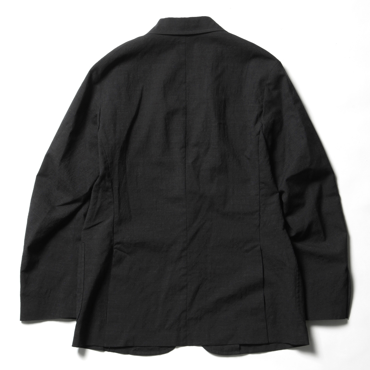 COMOLI / コモリ | ウール 2Bジャケット - Charcoal | 通販 - 正規取扱