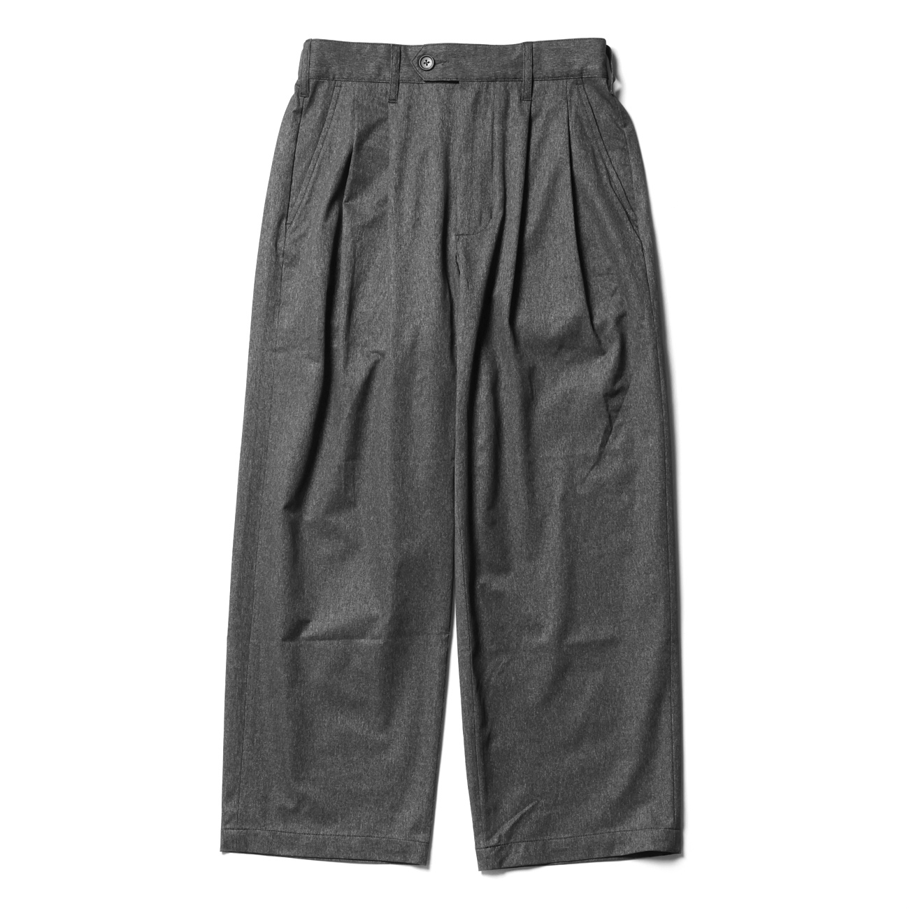 Emerson Pant - Polyester Microfiber - H.Charcoal