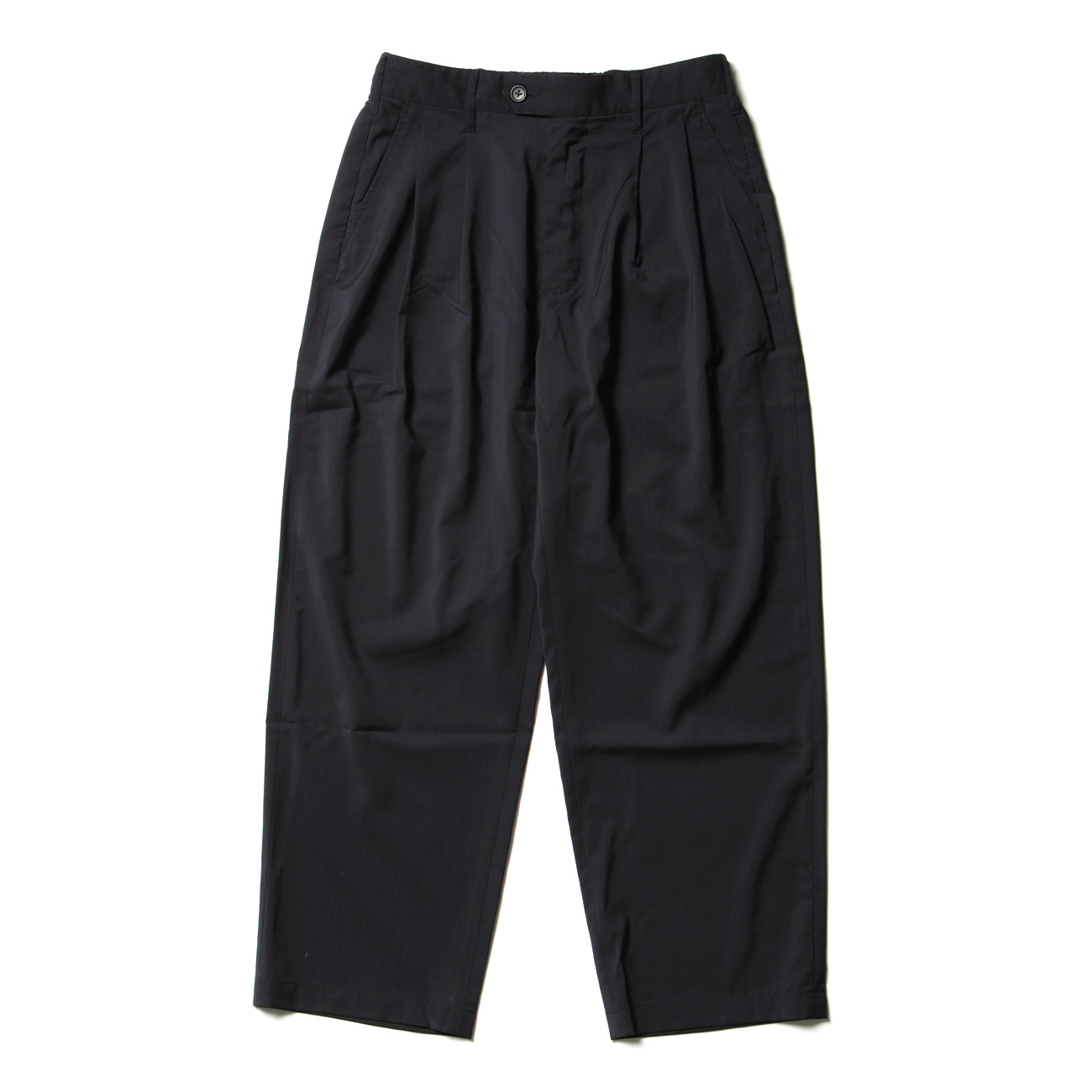 ENGINEERED GARMENTS / エンジニアドガーメンツ | Emerson Pant - Tropical Wool - Dk. Navy  | 通販 - 正規取扱店 | COLLECT STORE / コレクトストア