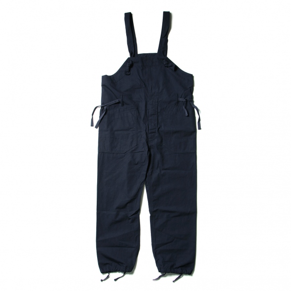 Overalls - Black CP Denim | Nepenthes New York
