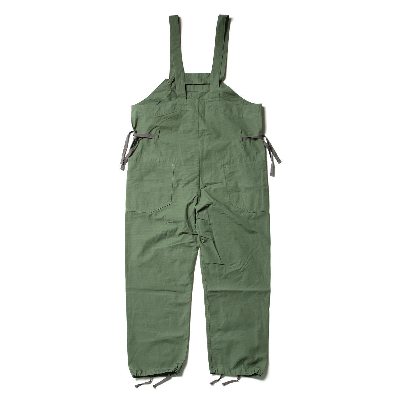 パンツ Engineered Garments OVERALLS-C/RIPSTOP Engineered Garments（エンジニアードガーメンツ）の