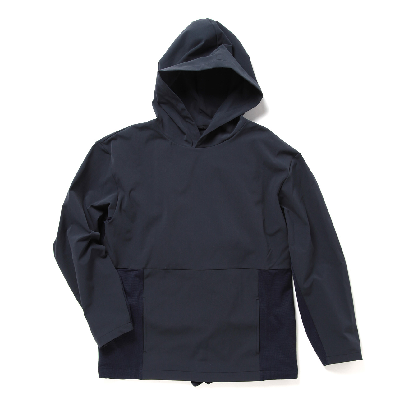 N.HOOLYWOOD / エヌハリウッド | 161-SH02 pieces プルオーバーパーカ