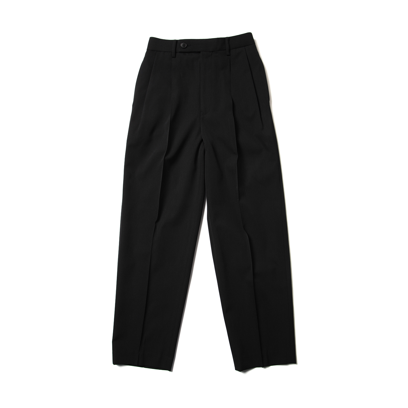 AURALEE / オーラリー | LIGHT WOOL MAX GABARDINE SLACKS (レディース