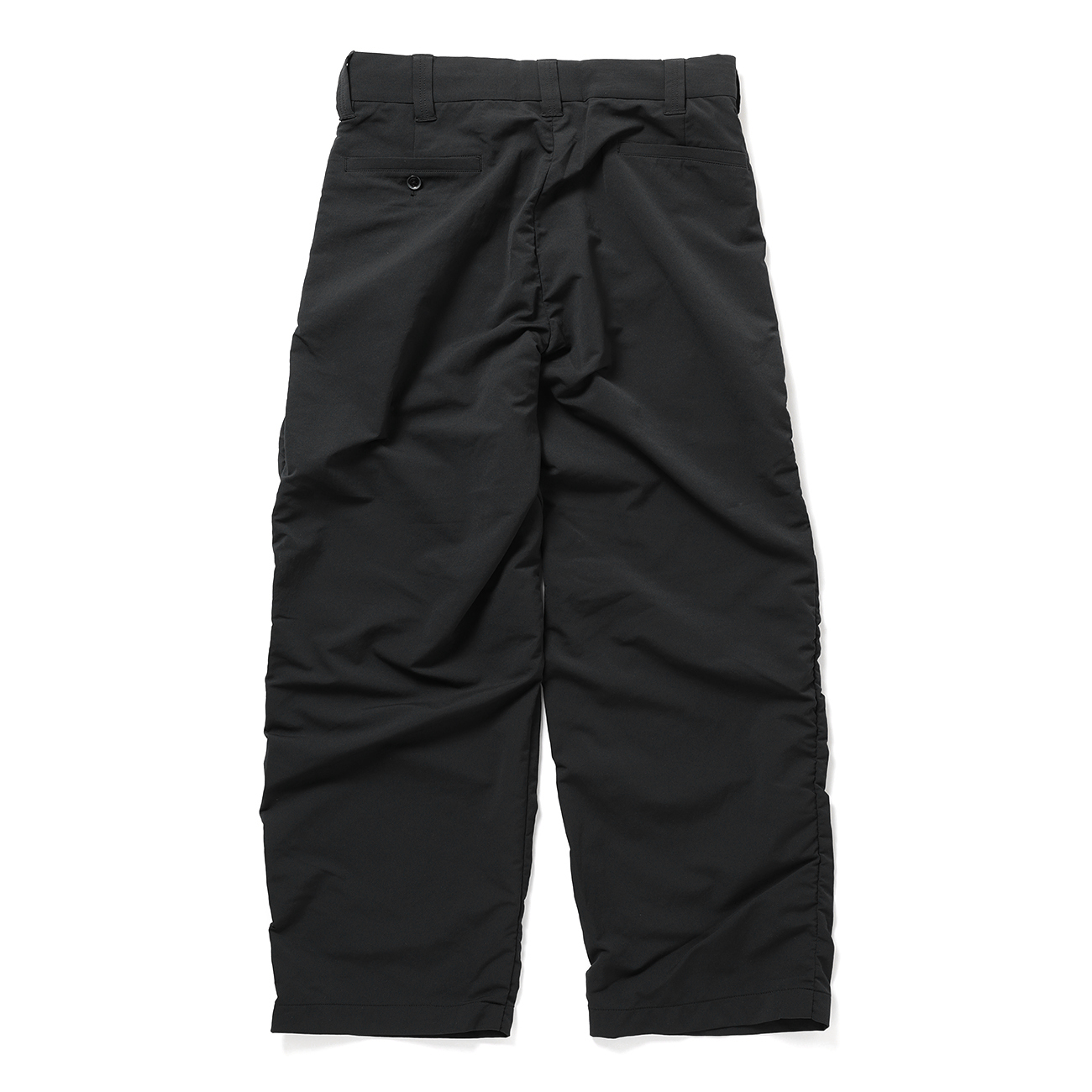 nanamica / ナナミカ | ALPHADRY Club Pants - Black | 通販 - 正規