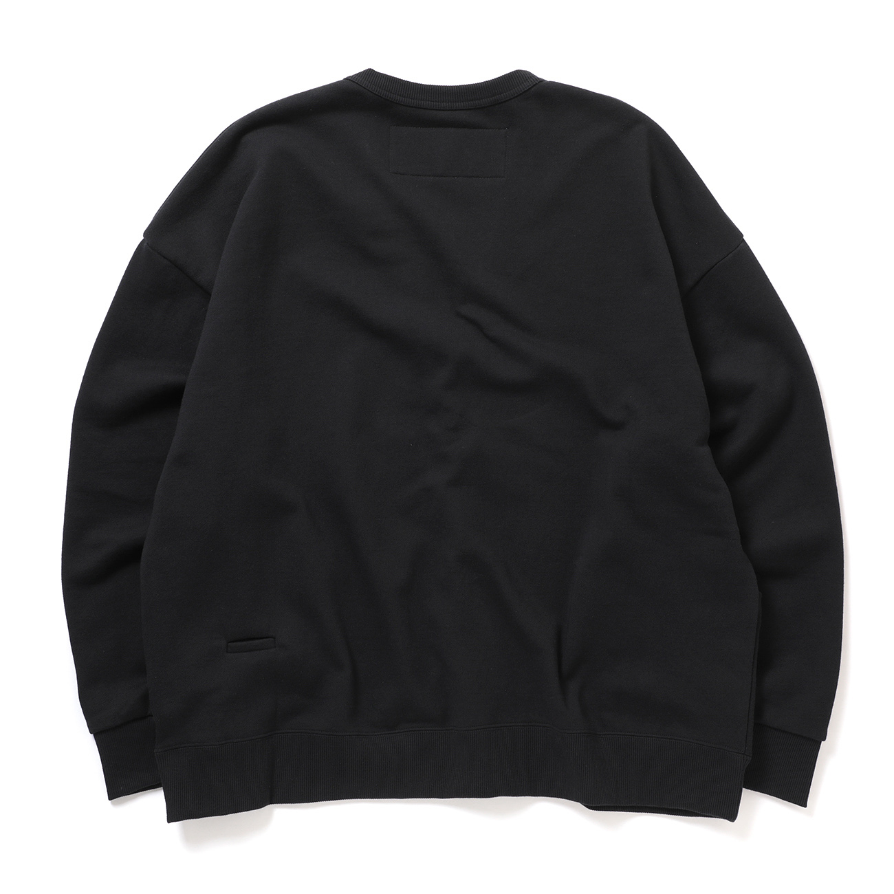 Dulcamara / ドゥルカマラ | ワイドSWカーディガン - Black | 通販