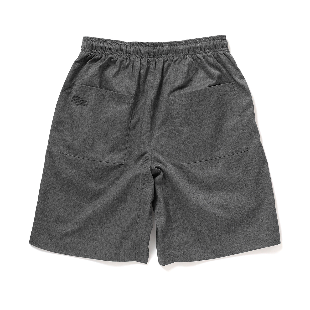 FreshService / フレッシュサービス | CORPORATE EASY SHORTS - H.Gray