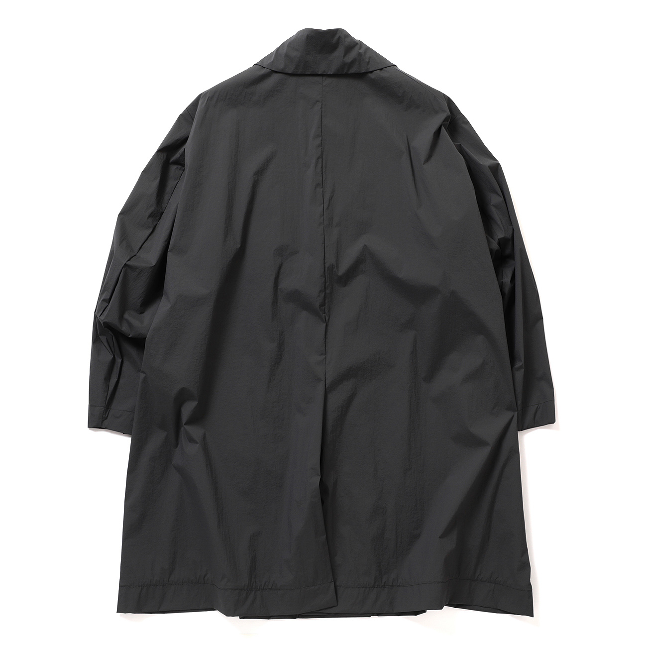 MAATEE&SONS / マーティーアンドサンズ | CRISPY COAT NYLONFILAMENT