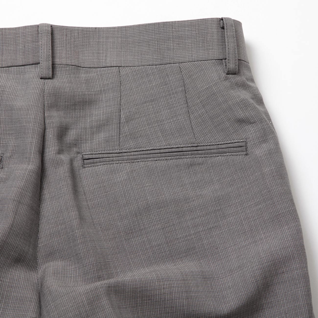 AURALEE / オーラリー | TROPICAL WOOL KID MOHAIR SLACKS AURALEE / オーラリー | TROPICAL WOOL KID MOHAIR SLACKS