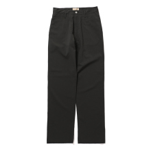 NEAT / ニート | High Twist Polyester Pants - Charcoal