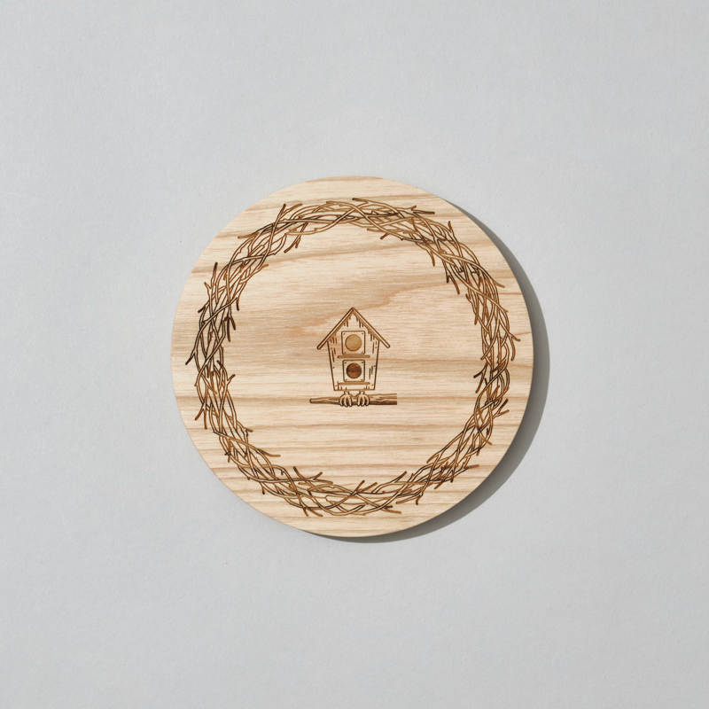バーベキュー・調理用品 MOUNTAIN RESEARCH Anarcho Cups Wood Lid MOUNTAIN RESEARCH Anarcho Cups Wood Lid バーベキュー・調理用品