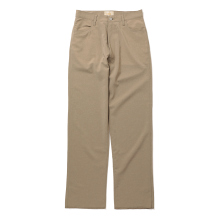 NEAT / ニート | High Twist Polyester Pants - Beige
