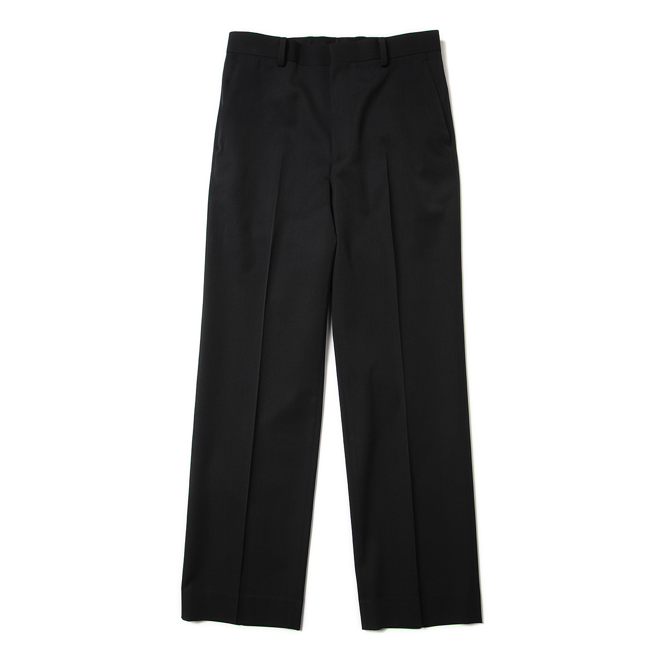 AURALEE / オーラリー | LIGHT WOOL MAX GABARDINE SLACKS (メンズ