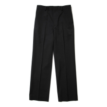 AURALEE / オーラリー | LIGHT WOOL MAX GABARDINE SLACKS (メンズ