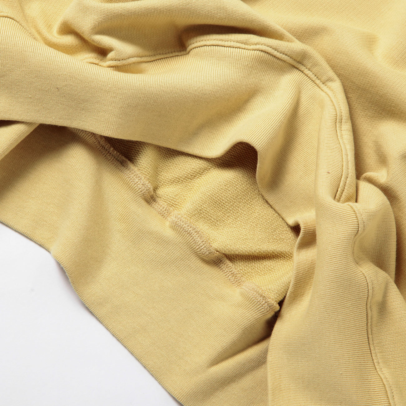 AURALEE / オーラリー | SUPER HIGH GAUZE SWEAT P/O (メンズ) - Dusty